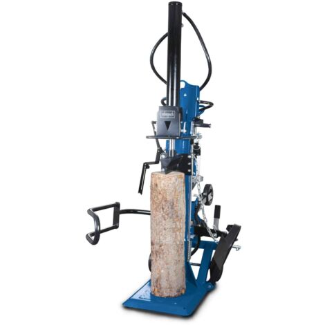 Meterholzspalter HL3000GM Scheppach , 30 t, 5500 W, 400 V + Gelenkwellenantrieb, inkl. Stammheber