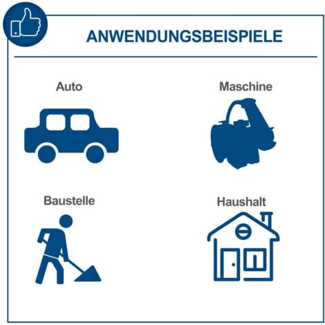 Absauganlage HD2P Scheppach - 1250W  Kunststoffgehäuse  inkl. Bohr-Absaugdüse & Saug-Blasdüse