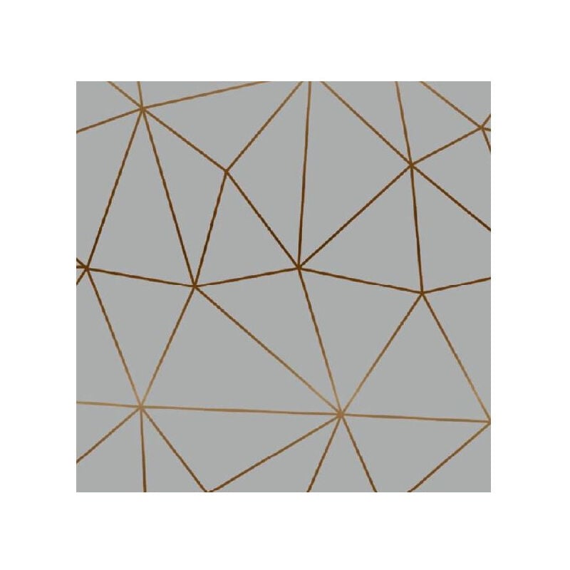 Adhésif Décoratif Motif Tico Gold 45cmx2m - Dc-fix