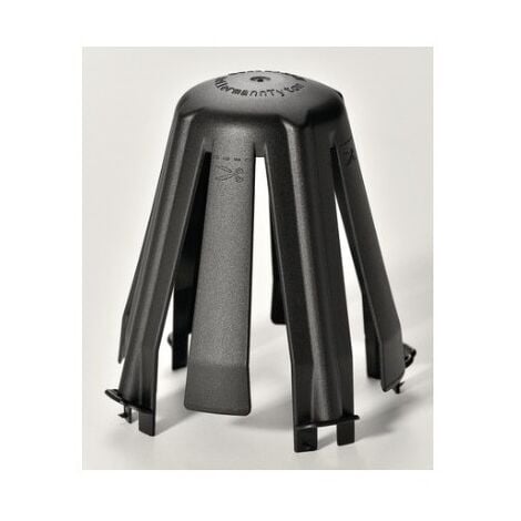 Protection de spot spotclip II pour isolant en rouleau