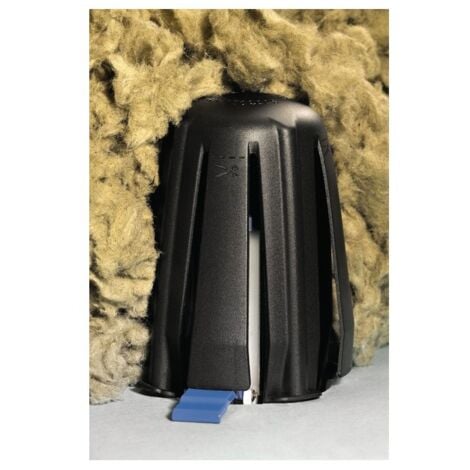 Protection de spot spotclip II pour isolant en rouleau