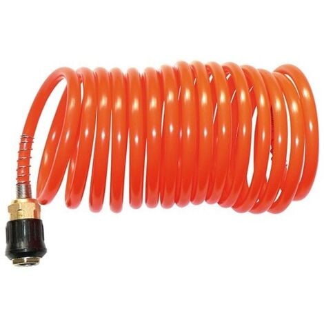 Tuyau Spiral Air Comprimé 5m Diamêtre 6/8mm -  Prodif