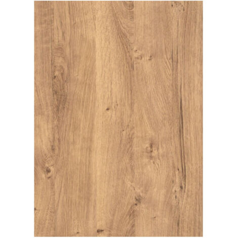 Adhésif bois 2m x 45cm – Pour surfaces lisses – Repositionnable – Application facile pour petits mobiliers – D-C-Fix