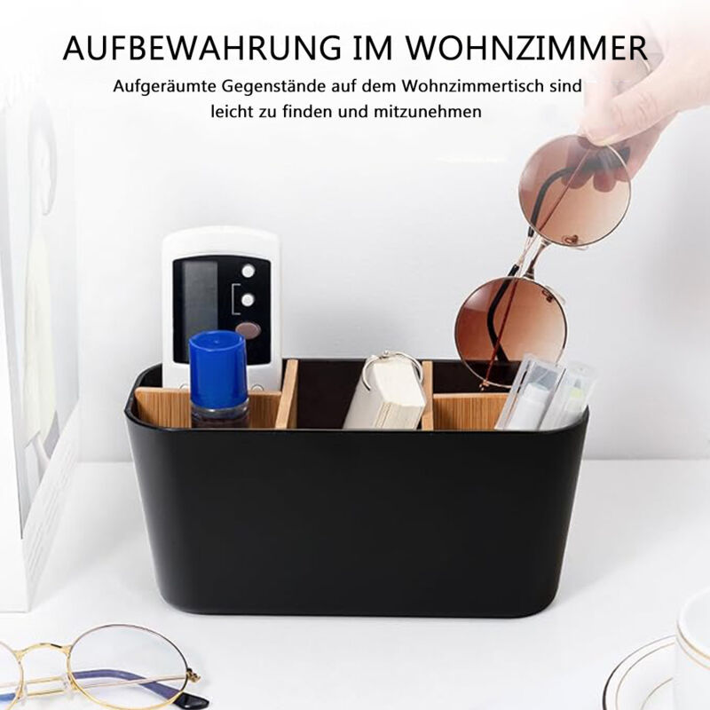Silikon-Zahnbürstenhalter – Selbstklebend, Wasserdicht, 6 Stück, Für Bad, Küche, Büro