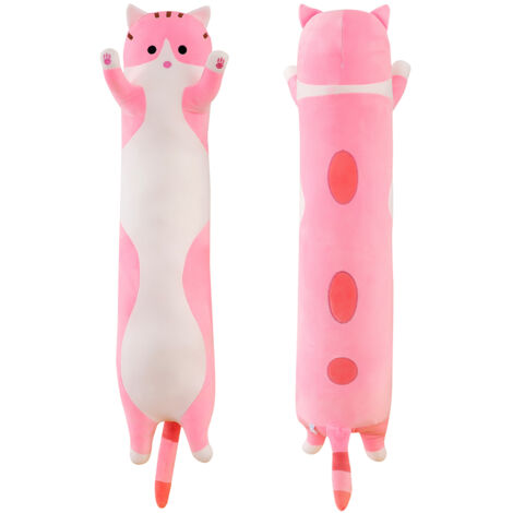 Carino il polpo rosa di peluche • Mio Peluche