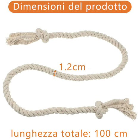Ferma Tende Per Casa Ufficio 51 Cm Fermatende Per Tende,2 PCS Fermatende Per Tende Con Perle Bande Di Tende Supporto Per Tende Curtain Tie Backs Per Camera Da Letto Ufficio Decorazione Della