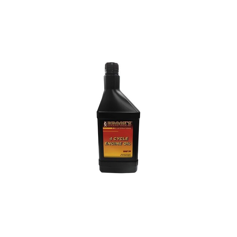 1L d'huile moteur 4 temps