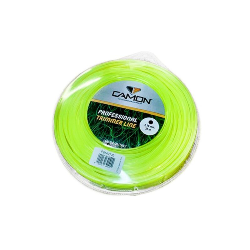 Prendeluz Guide Passe-Fil Nylon Massif 5m Diamètre 3mm - Sonde Avec Ressort