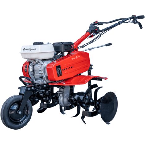 Motobineuse 700 OHV 208cc 7cv 90cm - Powerground 700 édition spéciale BLADEMASTER