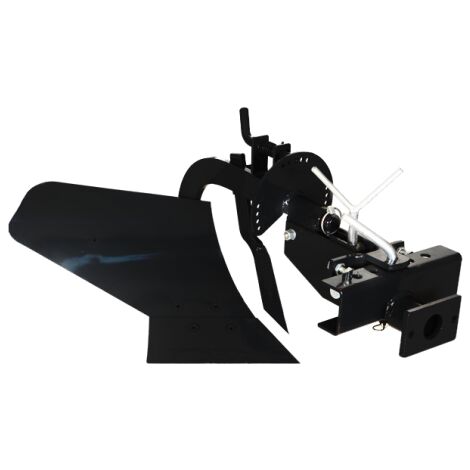 Charrue latérale pour motoculteurs Kapotha K-13.5 et PowerGround Pro Raptor. Raptor