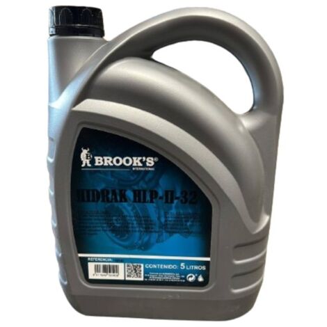 Huile hydraulique 5L.