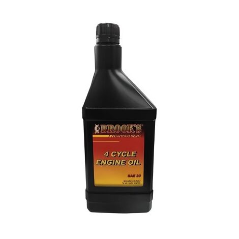 1L d'huile moteur 4 temps