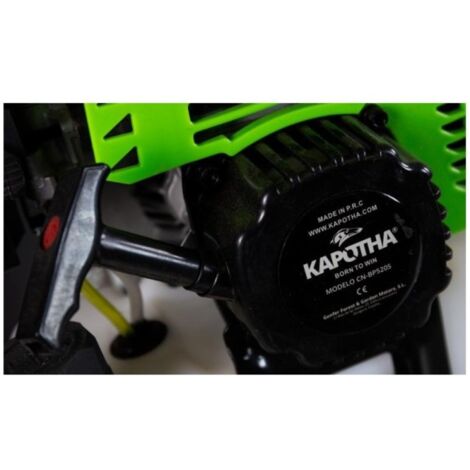 Lanceur facile pour débroussailleuse Kapotha Ultimate