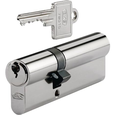 BKS Profildoppelzylinder PZ 8812 31/35mm Anz.Schlü.3 gl - B 8812 2014 0007