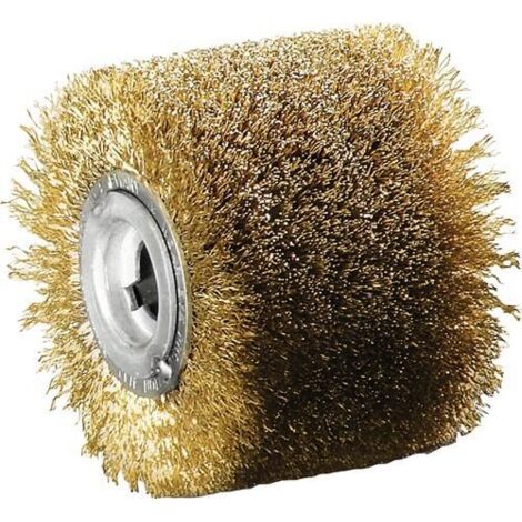 Lessmann Satinierwalze Litzendraht - 323.704.19 (1/2)