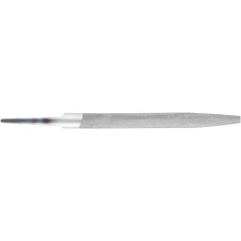 PFERD Werkstattfeile DIN 7261 Länge 100 mm Querschnitt 10,4 x 2,5 mm - 11105103