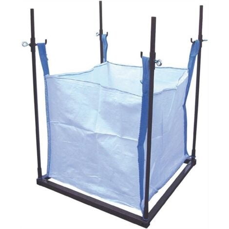 müba Big-Bag-Gestell L1,01xB1,01xH1,4m - 15500
