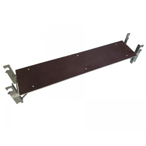 Günzburger Steigtechnik Bausatz-Arbeitsdiele zu Mehrzweckleiter 3tlg. - 030299 Günzburger Steigtechnik Bausatz-Arbeitsdiele zu Mehrzweckleiter 3tlg. - 030299