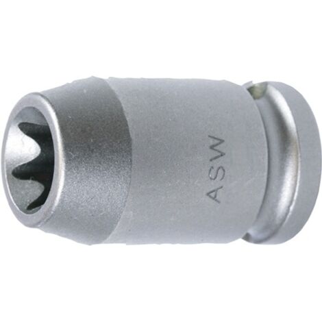 ASW Kraftschraubersteckschlüsseleinsatz 720 E 1/2″ E 20 - 72135 (1/5)