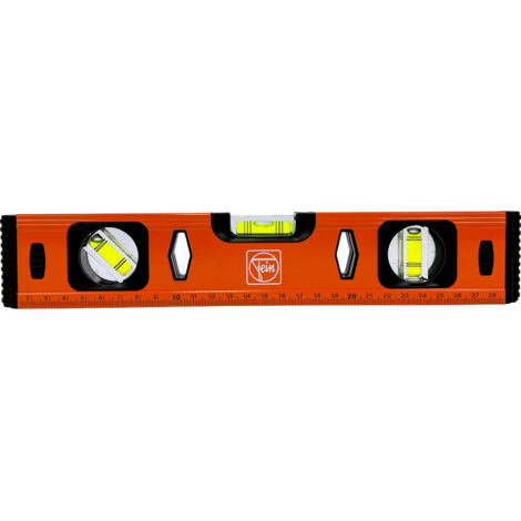 Fein Wasserwaage Profi Alu Orange 30cm - 18750265060