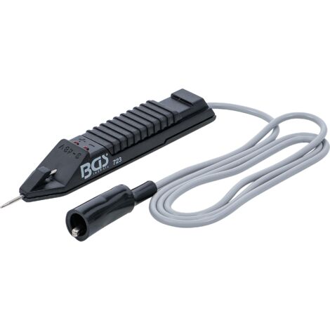 BGS Dioden-Prüflampe mit LED-Anzeige 3 - 48 V - 723 (1/4)