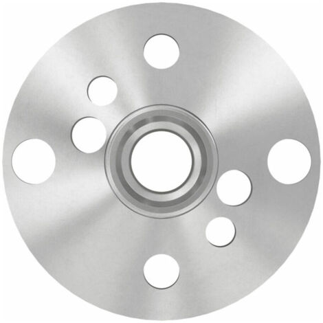 PRO Stützteller Round Nut, M10, 100 mm