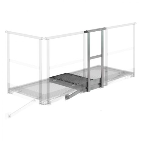 Günzburger Steigtechnik Erweiterungspodest 500 x 1.000 mm - 060952 (1/2)