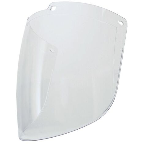 Honeywell Ersatzvisier Polycarbonat klar - 1031743