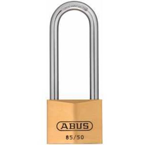 ABUS Zylindervorhangschloss 85/50HB80 gleichschließend 129 mm - 2517