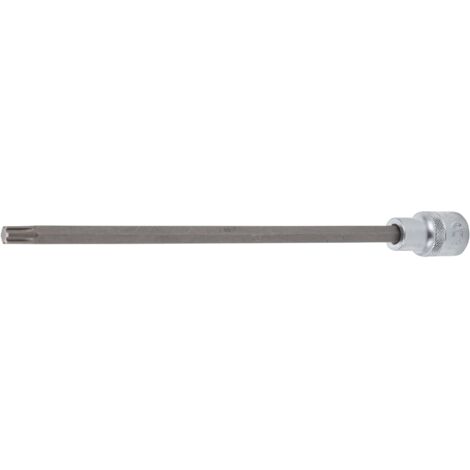 Bit-Einsatz  Länge 240 mm  Antrieb Innenvierkant 12,5 mm (1/2")  Keil-Profil (für RIBE) M8 (1/2)