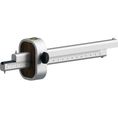 ULMIA Präzisionswinkel Alu-Line 150-600 mm hier kaufen