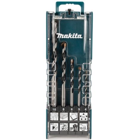 Makita TCT Multibohrer Set 5tlg. - E-14255 (1/3)