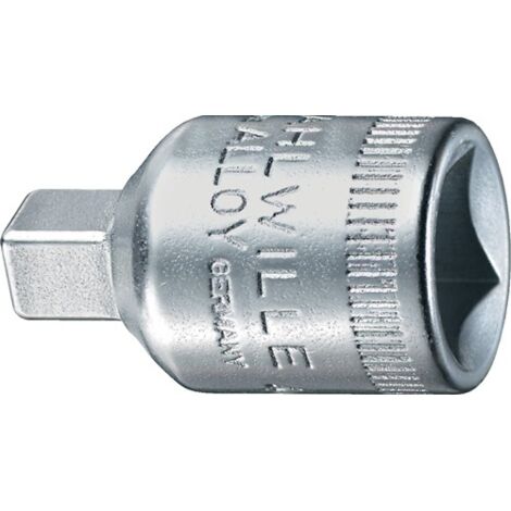 Stahlwille 3/8" (10mm) Reduzierstück L.28mm