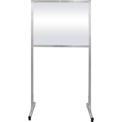 Günzburger Steigtechnik Trennwand aus Plexiglas Höhe 1.950 mm - 070607 (1/5)