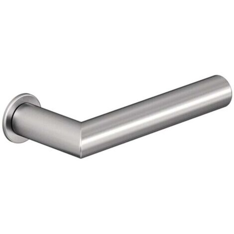 HEWI Türdrückerpaar 162PCM/162XAM VA XA m.Mini-Drückerrosette VK 8mm - 162XAM06.230