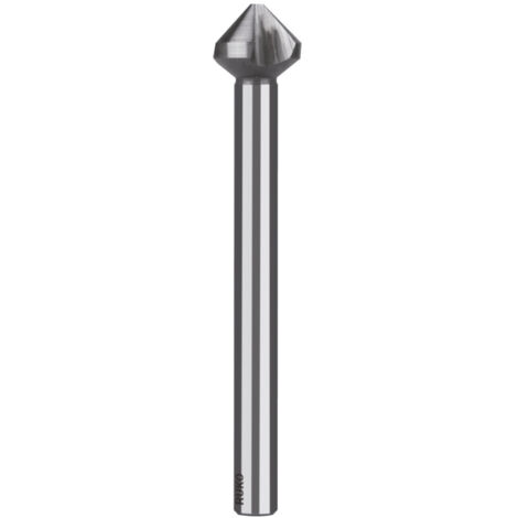 RUKO Kegel- und Entgratsenker DIN 335 Form C 90° HSS mit langem Zylinderschaft Ø 10,4 mm - 102273