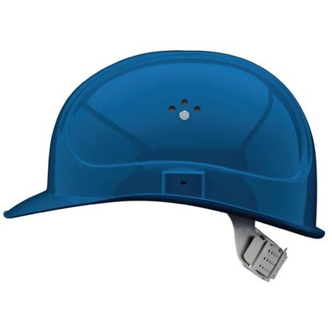 Voss Helme Schutzhelm INAP-Master 4 (Pkt.) Polyethylen EN 397 signalblau - 11255005