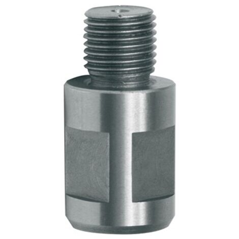 RUKO Adapter UNF 1/2" Weldonschaft 1/2" für Magnetständerbohrmaschinen - 108109