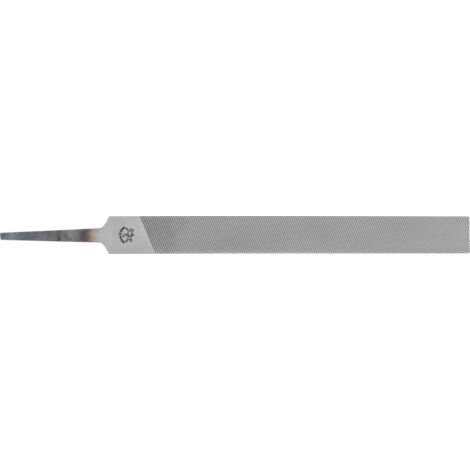 PFERD Werkstattfeile DIN 7261 Länge 150 mm Querschnitt 16 x 4 mm - 11101151