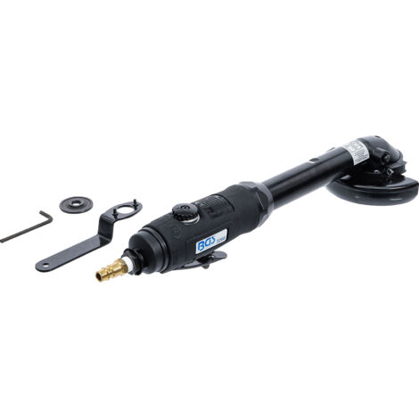 BGS Druckluft-Trennschneider extra lang flacher Kopf 376 mm - 3268 (1/6)