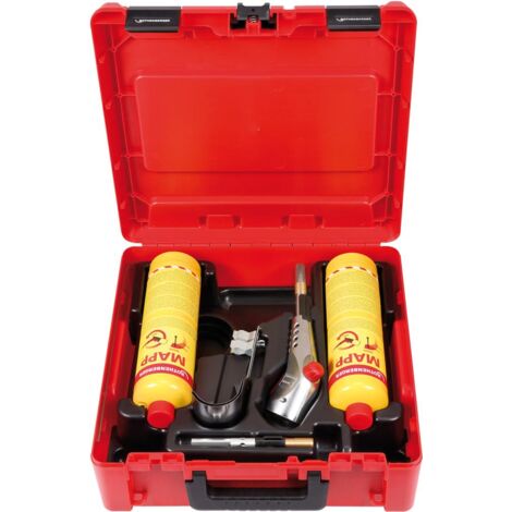 ROTHENBERGER SUPER FIRE 3 HOT BOX, 7/16"-EU, A, 2018 - 1000002369