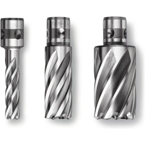 Fein Fraise HSS Dura 50 Emmanchement QuickIN, Perçage 28 Mm, Profondeur De Coupe 50