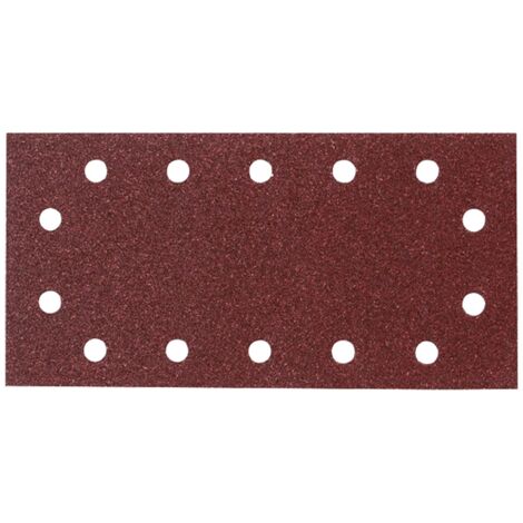 Makita 10x Schleifpapier 115 x 280 mm K240 - P-33071