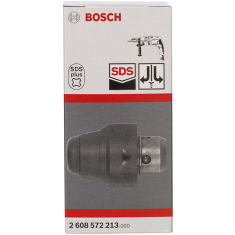 Bosch Schnellspannbohrfutter, SDS plus, SDS - 2608572213