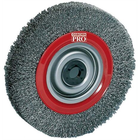 osborn Rundbürste Ø 150 mm Drahtstärke 0,3 mm - 9902544162