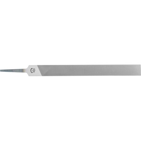 PFERD Werkstattfeile DIN 7261 Länge 200 mm Querschnitt 20 x 5 mm - 11101202