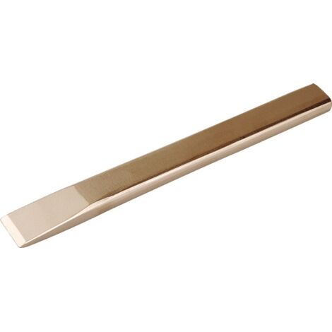 Flachmeißel Länge 300 mm Schneidenbreite 25 mm Schaftquerschnitt 22 x 15 mm