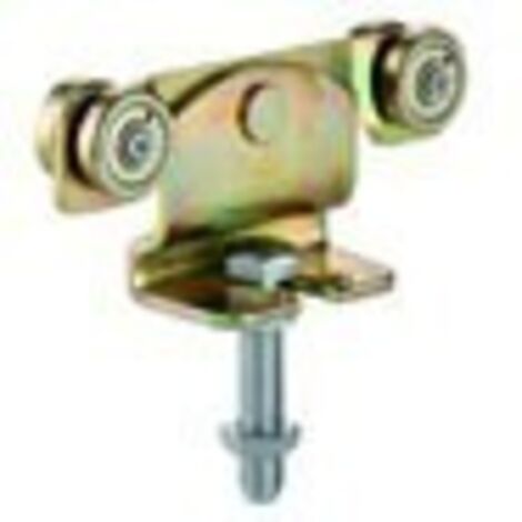 HELM Rollapparat -91 191 f. Pro 100 STA galv. gelb verz. 45kg - 19120