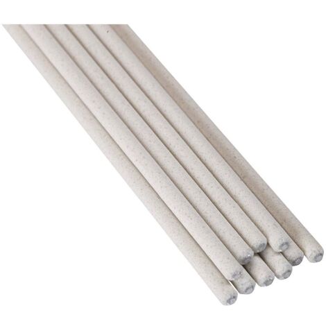Électrodes Soudure Aluminium ROTHENBERGER - 10 Tiges 350mm/2.5mm - 50-80A Pour Soudage Arc