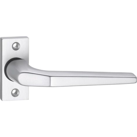EDI Profiltürdrückerlochteil 3314/0000 Aluminium F1 ( 3000252764 )
